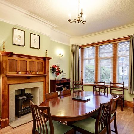 Spacious Victorian Townhouse Near Hcc With Off Street Parking Harrogate Exteriér fotografie