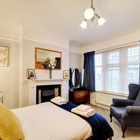 Spacious Victorian Townhouse Near Hcc With Off Street Parking Harrogate Exteriér fotografie