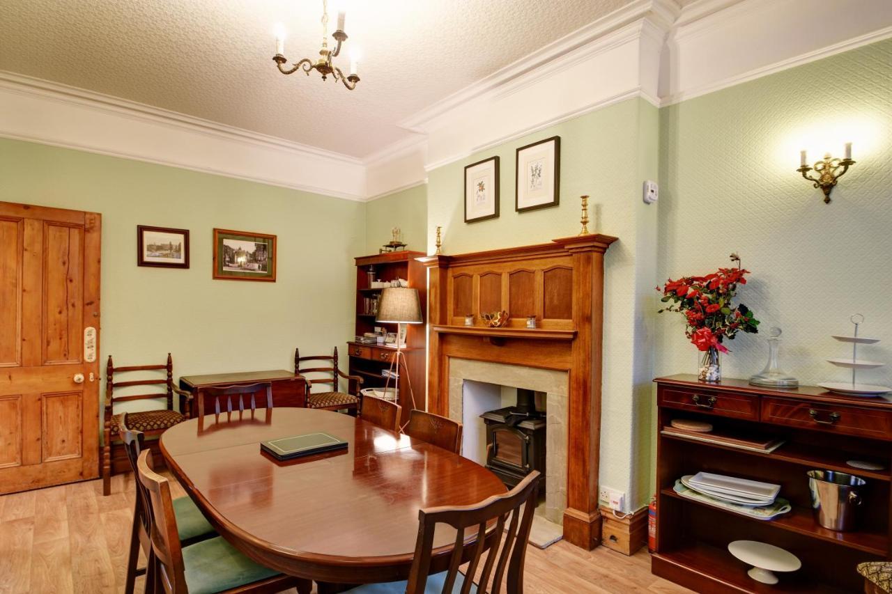 Spacious Victorian Townhouse Near Hcc With Off Street Parking Harrogate Exteriér fotografie