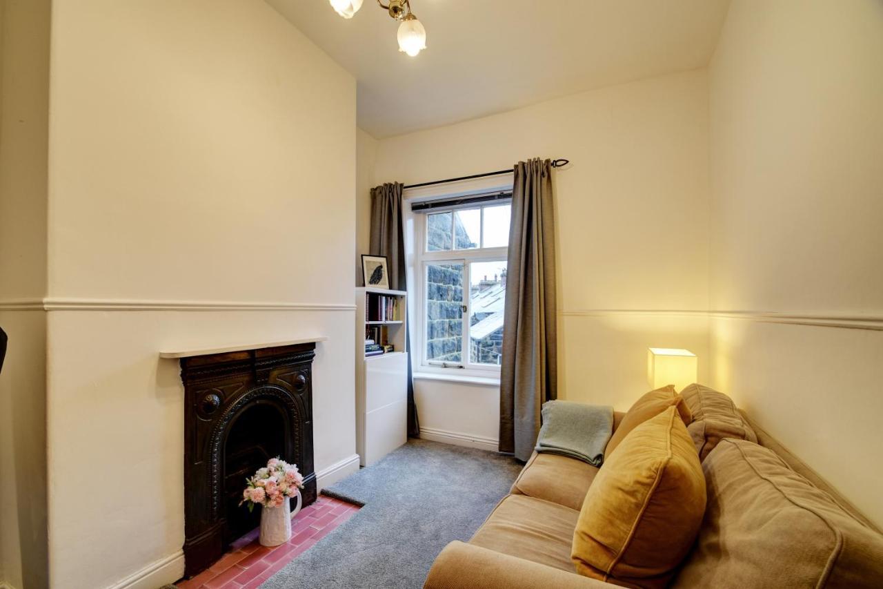 Spacious Victorian Townhouse Near Hcc With Off Street Parking Harrogate Exteriér fotografie