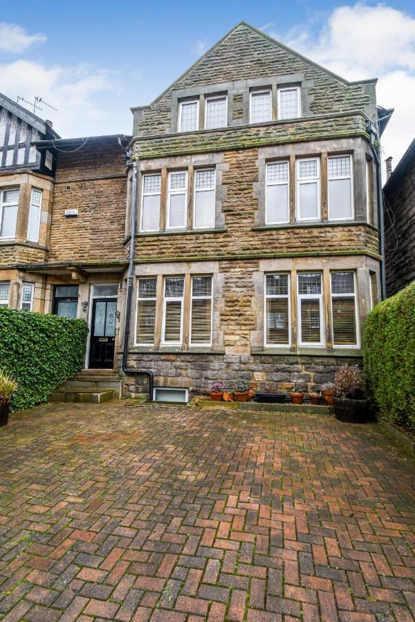 Spacious Victorian Townhouse Near Hcc With Off Street Parking Harrogate Exteriér fotografie