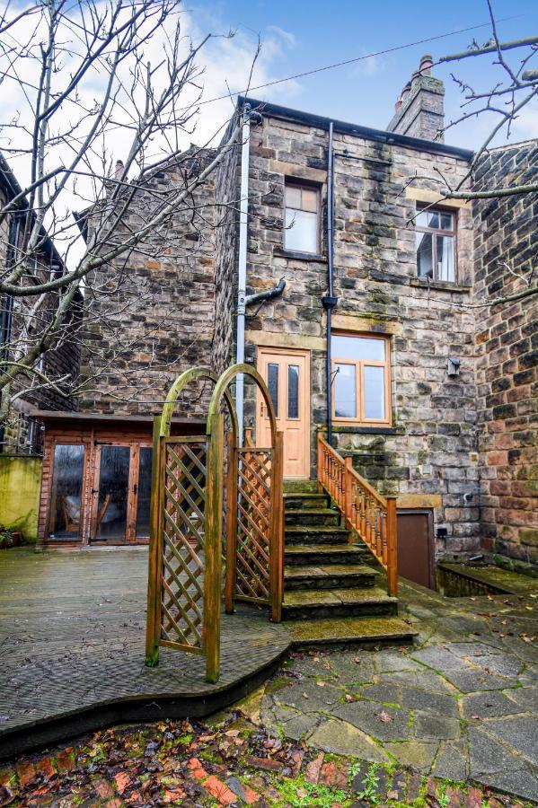 Spacious Victorian Townhouse Near Hcc With Off Street Parking Harrogate Exteriér fotografie